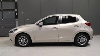 Leasing Hatchback Mazda 2 2022