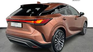 Leasing SUV Lexus RX 450H 2023