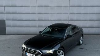 Leasing Sedan Audi A6 2021