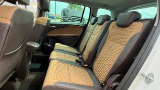 Lízing Hatchback Opel Zafira Tourer 2012