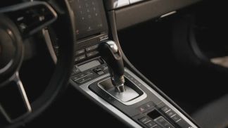 Lízing Kupé Porsche 991 2016