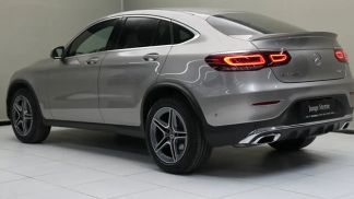 Finansowanie SUV MERCEDES GLC 400 2021