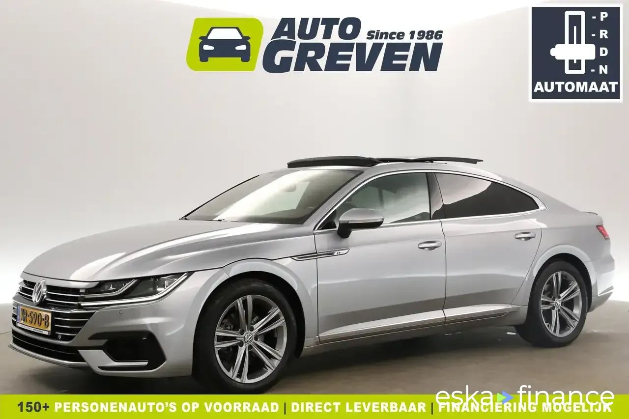 Lízing Sedan Volkswagen Arteon 2019