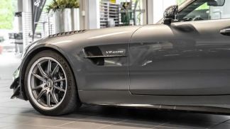 Financování Kupé MERCEDES AMG GT 2019