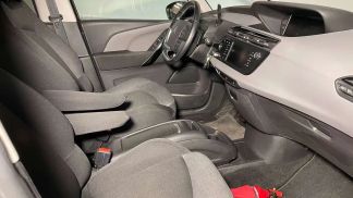 Leasing Hatchback Citroën GRAND C4 SPACETOURER 2020