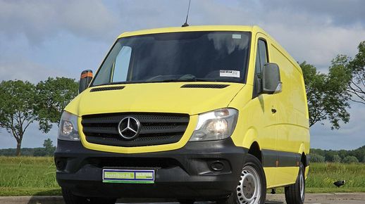 Mercedes-Benz SPRINTER 314 2018