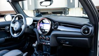 Leasing Convertible MINI John Cooper Works Cabrio 2022