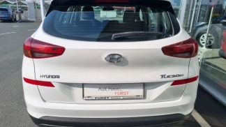 Leasing SUV Hyundai Tucson 2018