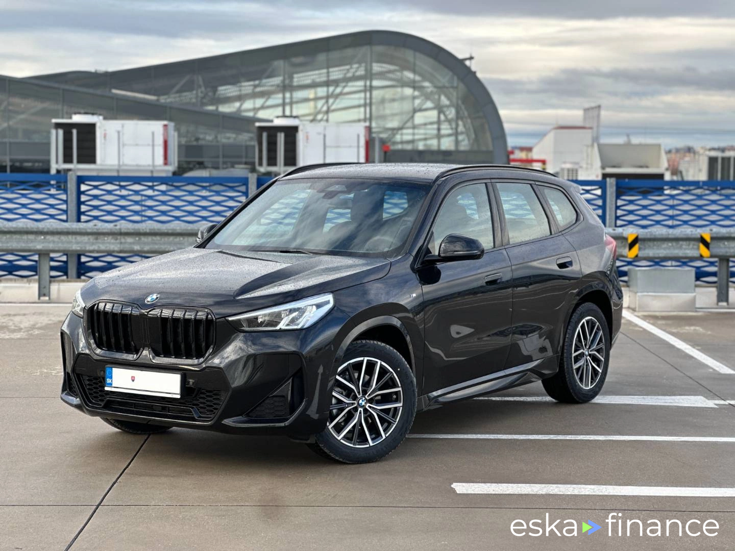 SUV BMW X1 2024