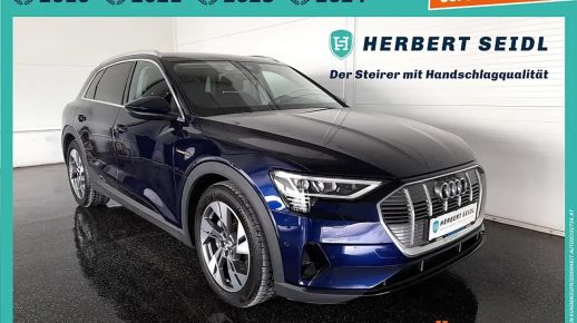 Audi e-tron 2020