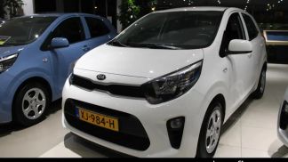 Leasing Hatchback Kia Picanto 2019