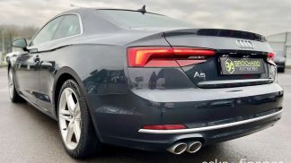 Leasing Convertible Audi A5 2017