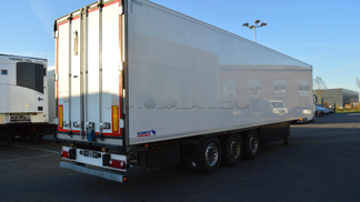 Leasing Semi-trailer THERMO KING SLXI 300 2021