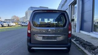 Lízing Kombi Peugeot Rifter 2022