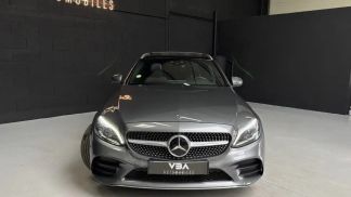 Leasing Wagon MERCEDES C 220 2018