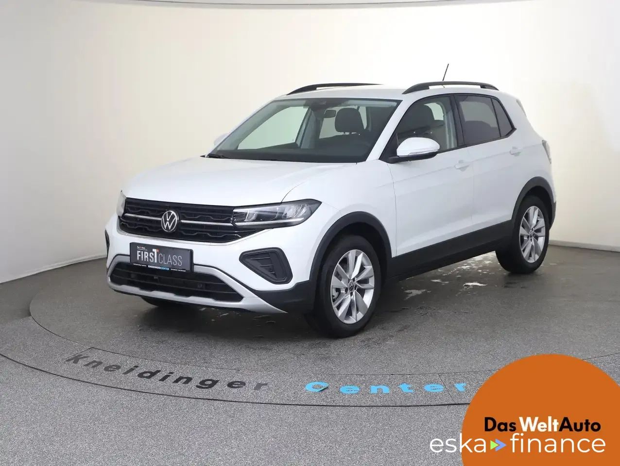 Lízing SUV Volkswagen T-Cross 2025