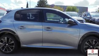 Leasing Hatchback Peugeot 208 2022