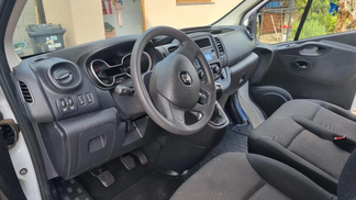 Leasing Van Renault Trafic 2022