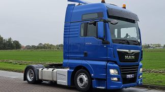 Leasing Tractor unit M.A.N. 18.510 TGX 2020