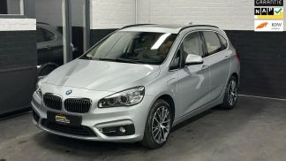 Financování Hatchback BMW 225 2017
