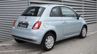 Lízing Hatchback Fiat 500 2024