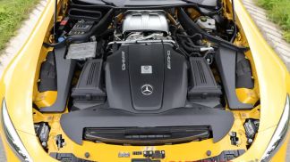 Lízing Kabriolet MERCEDES AMG GT 2018