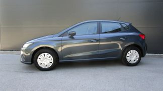 Lízing Sedan Seat Ibiza 2024