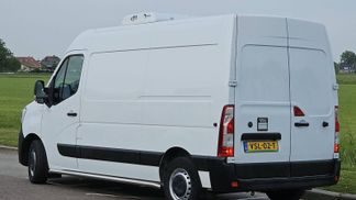 Finansowanie Ciężarówka chłodnia Renault MASTER 2.3 2022