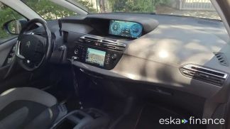 Leasing Hatchback Citroën C4 Picasso 2015