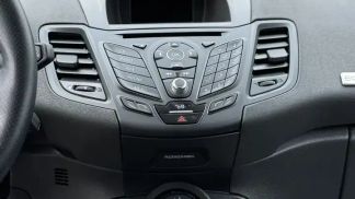 Leasing Hatchback Ford Fiesta 2016