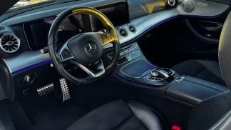 Leasing Coupé MERCEDES E 220 2017