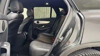 Finansowanie SUV MERCEDES GLC 300 2021