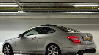 Finansowanie Coupé MERCEDES C 350 2012