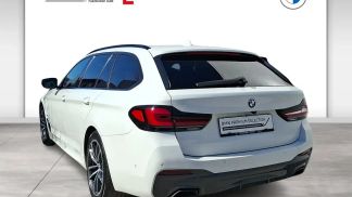 Leasing Wagon BMW 520 2020