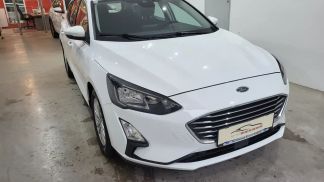 Leasing Wagon Ford Focus 2021