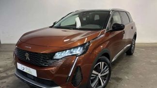 Lízing Hatchback Peugeot 5008 2022