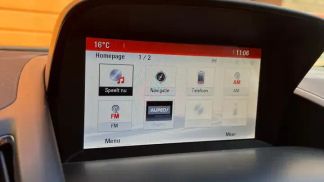 Lízing Hatchback Opel Zafira Tourer 2016