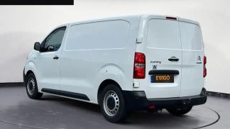 Finansowanie Van Citroën Jumpy 2021