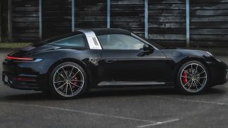 Lízing Kabriolet Porsche 911 2020