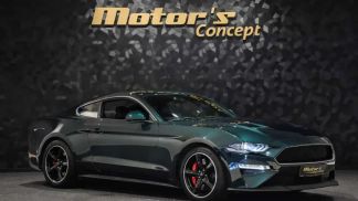 Lízing Kupé Ford Mustang 2020