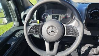 Leasing Refrigirated truck Mercedes-Benz SPRINTER 317 2022