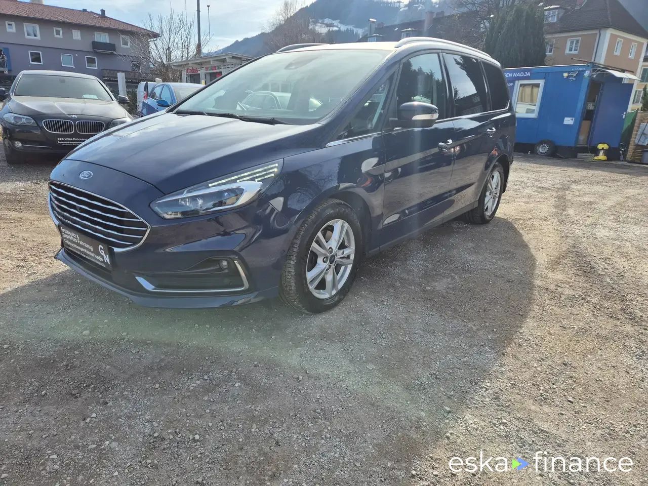 Financování Hatchback Ford Galaxy 2021