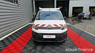 Leasing Fourgon Citroën Berlingo 2020