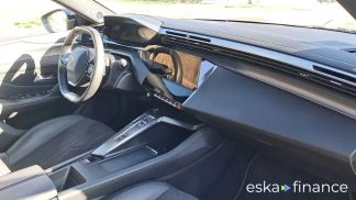 Leasing Sedan Peugeot 308 2023