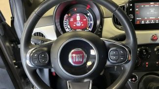 Financování Hatchback Fiat 500 2020
