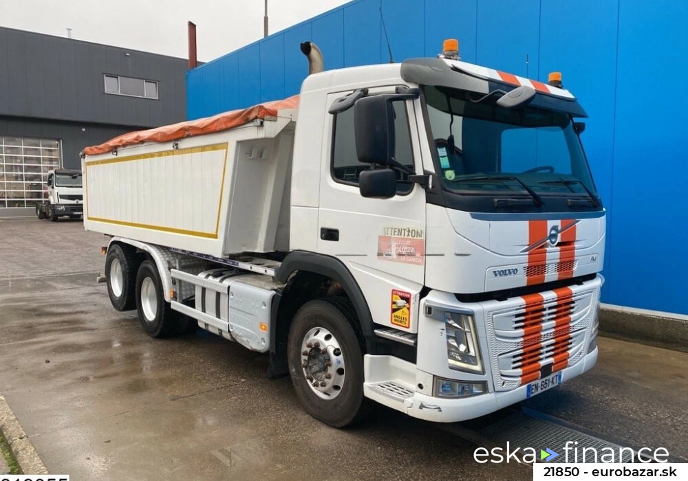 Leasing Open body truck Volvo FM 360 2017