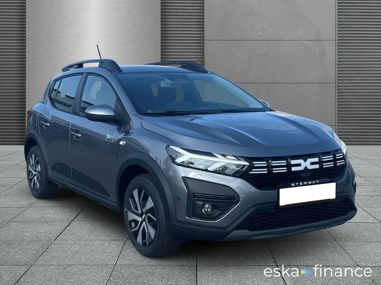 Lízing SUV Dacia Sandero 2025