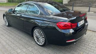 Lízing Kabriolet BMW 440 2018