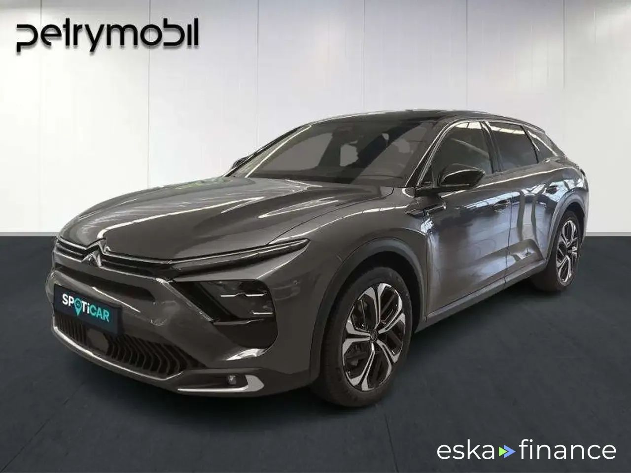 Finansowanie Sedan Citroën C5 X 2023