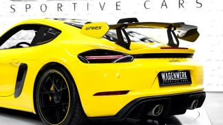 Finansowanie Coupé Porsche Cayman 2022